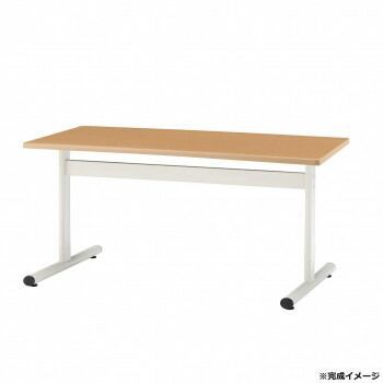 藤沢工業 TOKIO ミーティングテーブル TT-TW1575 メープル