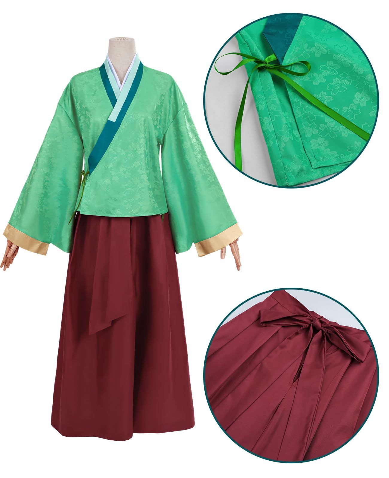 薬屋のひとりごと 園遊会 猫猫（マオマオ） コスプレ衣装 - Costowns