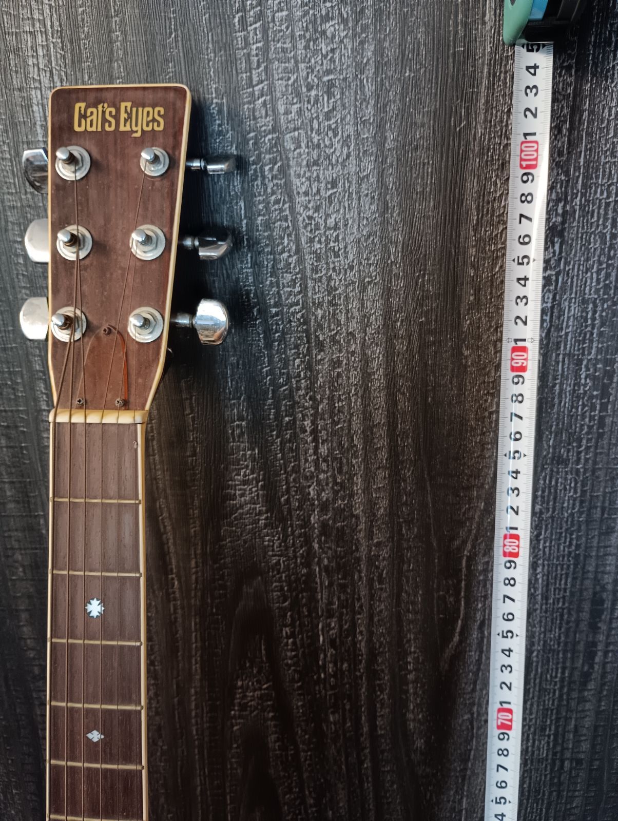 K-1366】TOKAI Cat's eyes 東海 キャッツアイ アコースティック