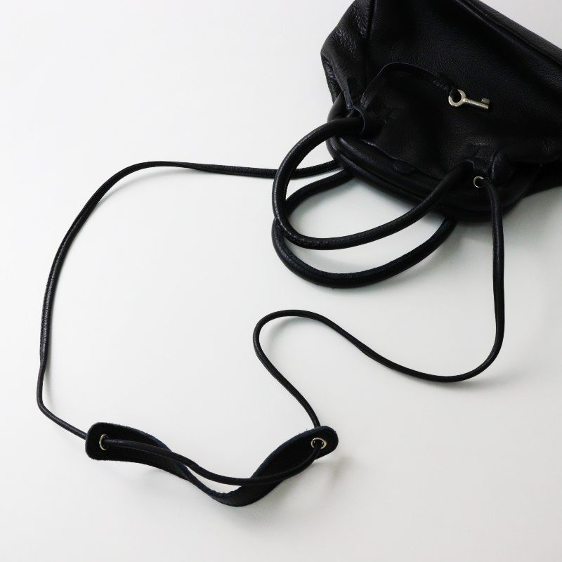 極美品 ステンカラー soutiencollar MADRIGAL Pochette ポシェット