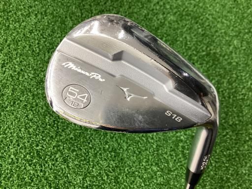 Mizuno Pro S18. ウェッジ3本セット(右) ミズノプロ s18 ウェッジ3本セット