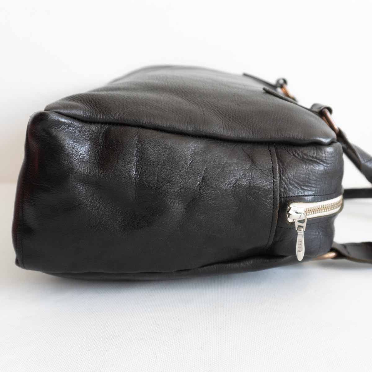 【美品】 PAUL HARNDEN 【SPORTS BAG】 スポーツ バッグ レザー ポールハーデン 2310213