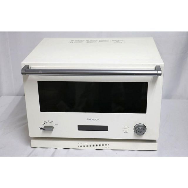 バルミューダ オーブンレンジ ジャンク品 バルミューダ オーブンレンジ