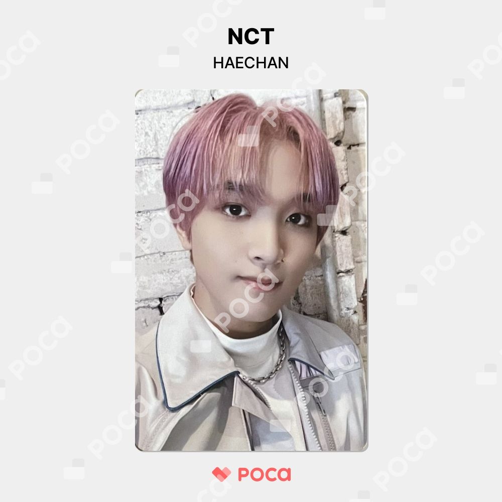 NCT ヘチャン トレカ THE DREAM SHOW2 : In A FORTUNE SCRATCH