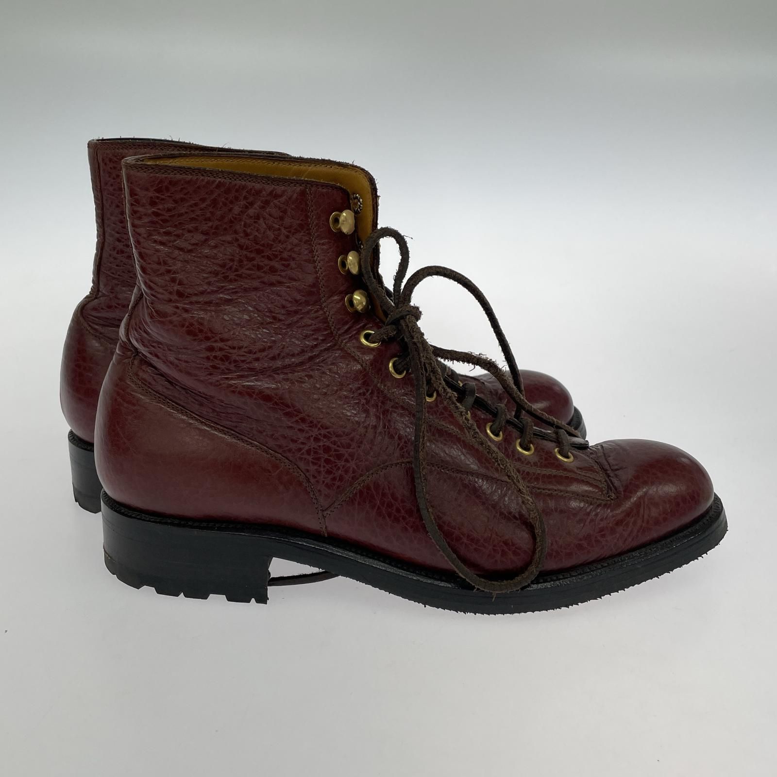 le yucca's レユッカス　ブーツ　モンキーブーツ　GARDEN別注品 le yucca's レユッカス ブーツ モンキーブーツ GARDEN別注品