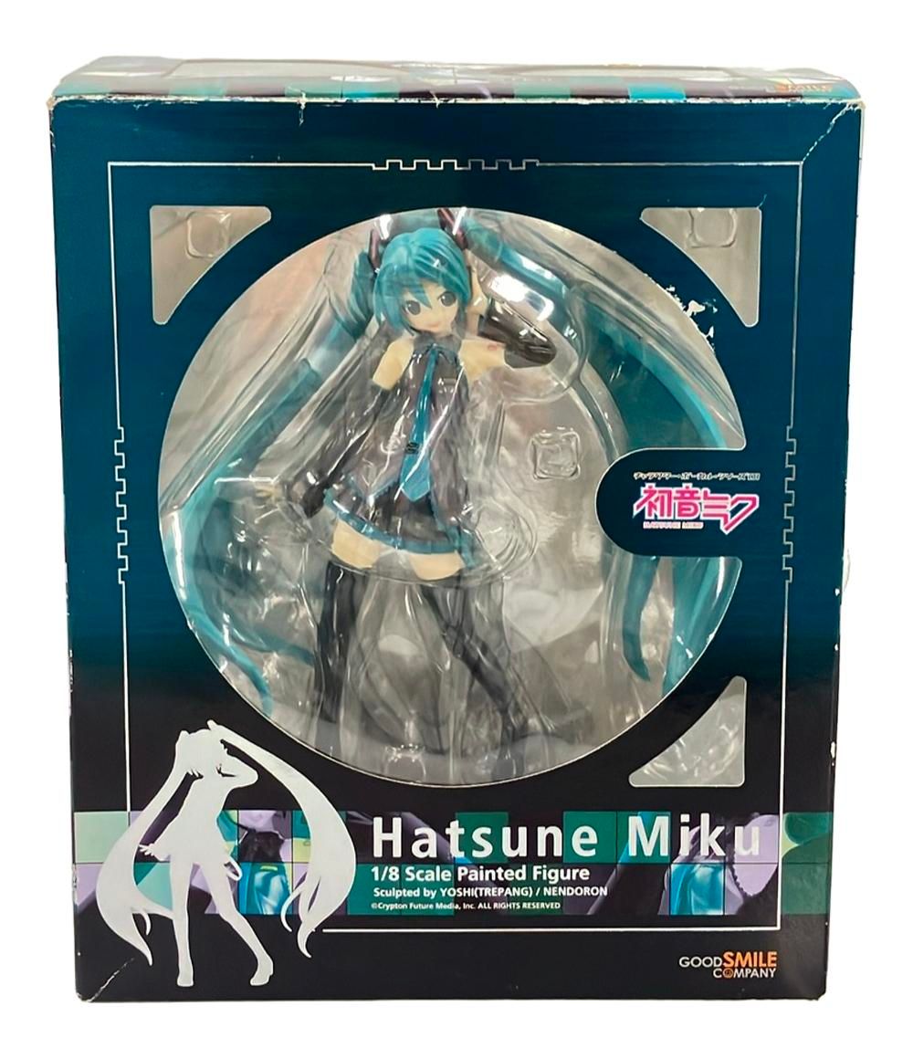 【未開封】 初音ミク 1/8スケール フィギュア グッドスマイルカンパニー Amazon | グッドスマイルカンパニー(GOOD SMILE COMPANY