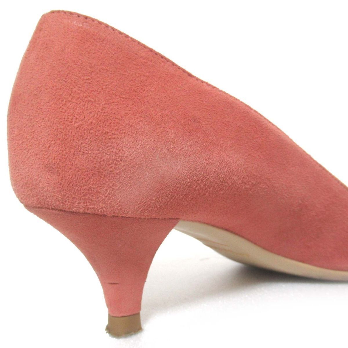 美品 Sergio Rossi パンプス サイズ36 セルジオロッシ パンプス 本革