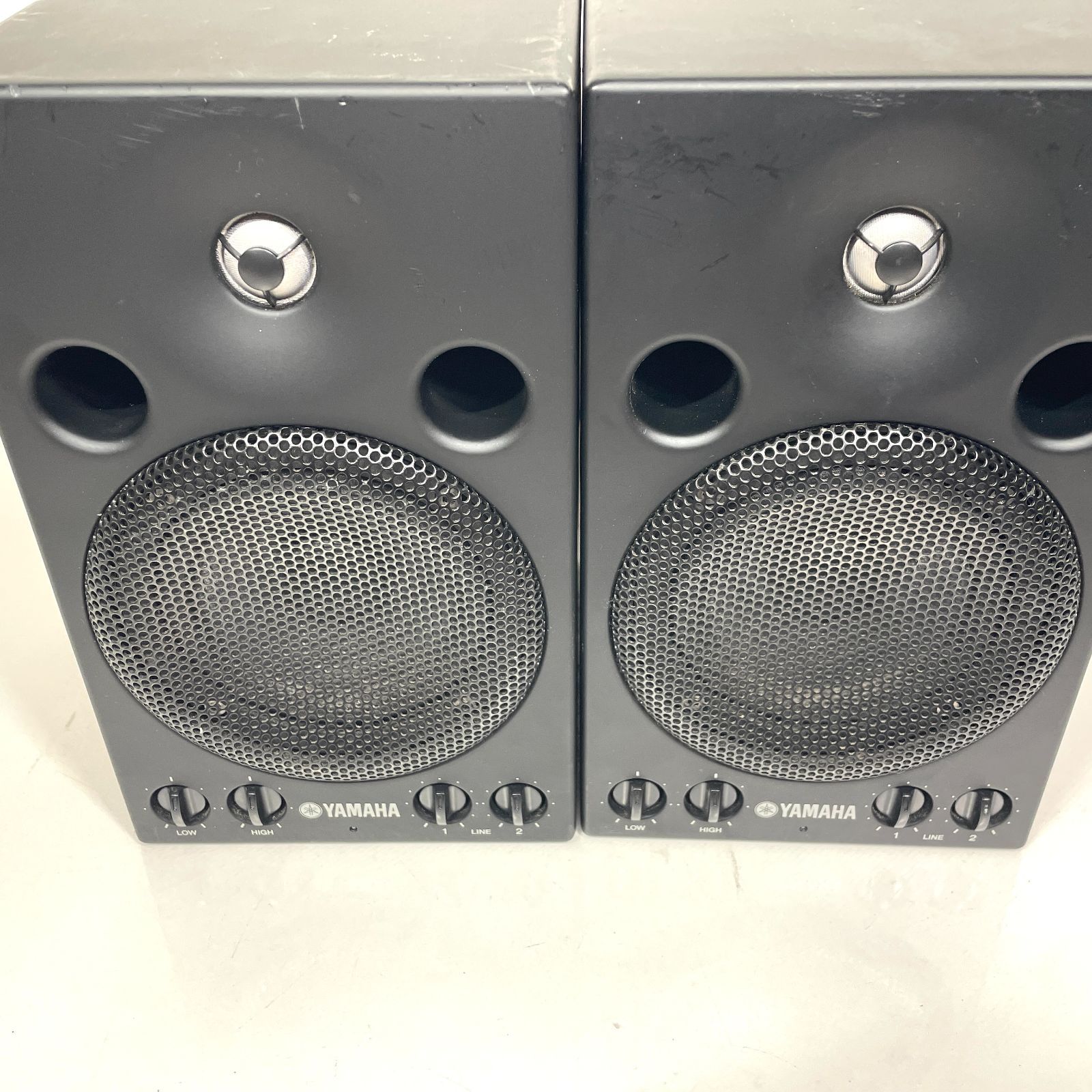 YAMAHA MSP3 ペア モニタースピーカー 【公式通販】