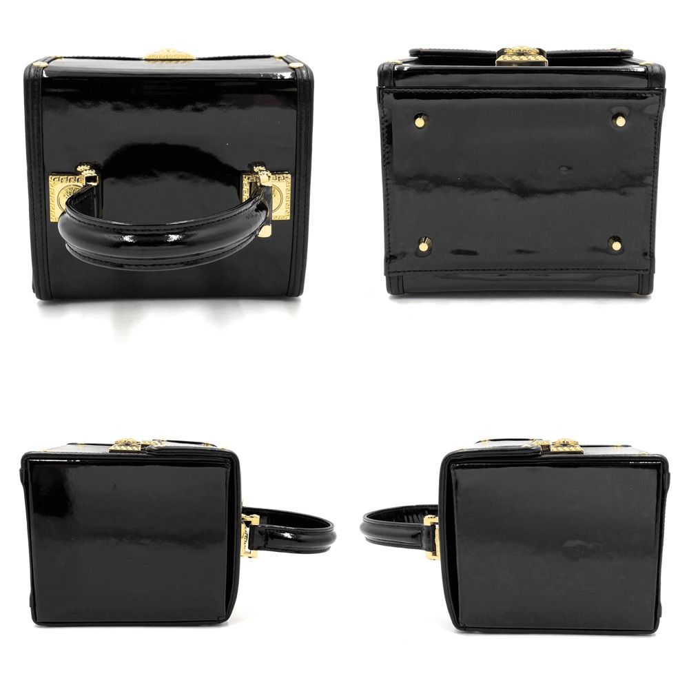 ヴェルサーチ ハンドバッグ レディース サンバースト バニティ