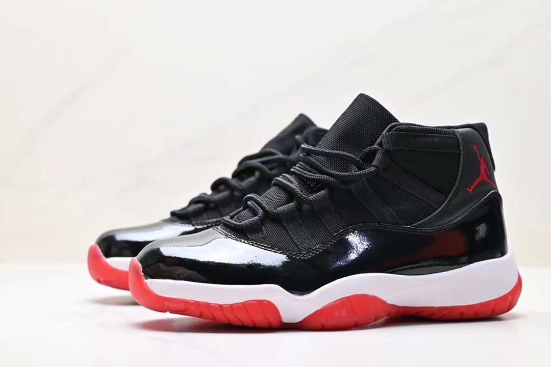 NIKE AIR JORDAN 11 RETRO GS 