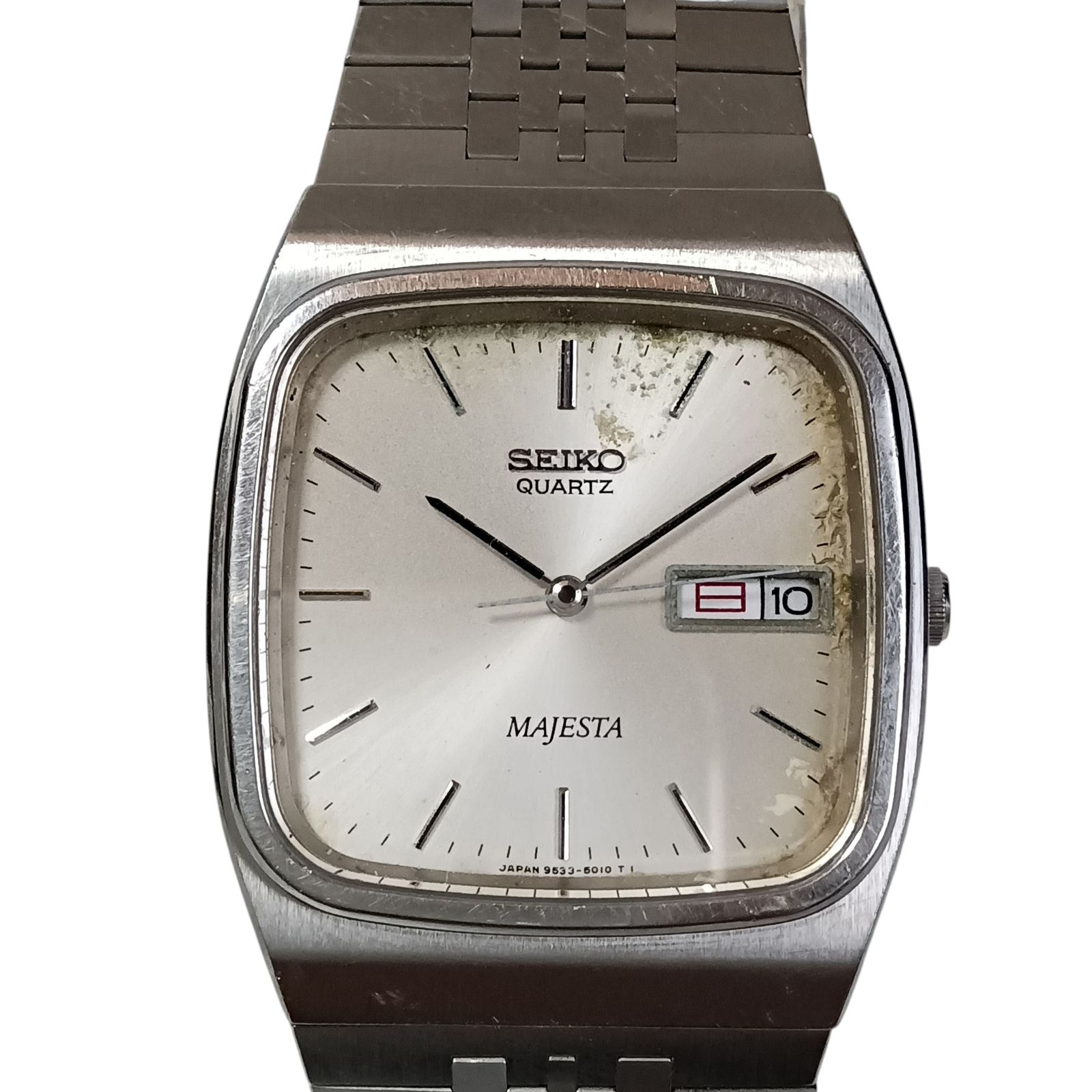 赤字超特価，最新作 セイコー MAJESTA マジェスタ メンズ 1990年代