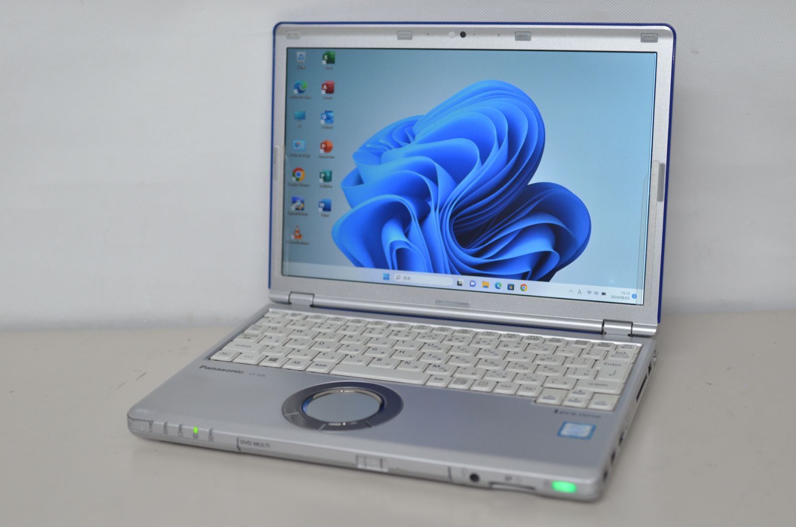 訳ありノートパソコン Panasonic CF-SZ6HDKPR Windows11+office