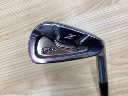 ダンロップ SRIXON Z525 6S アイアンセット IR NS PRO 980GH D.S.T フレックスR メンズ 男性用 右利き 右用 Cランク ゴルフクラブ
