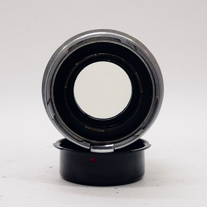 中古】(ツアイス) ZEISS イエナ ゾナー T 8.5cm/2 アルミ鏡筒 - メルカリ