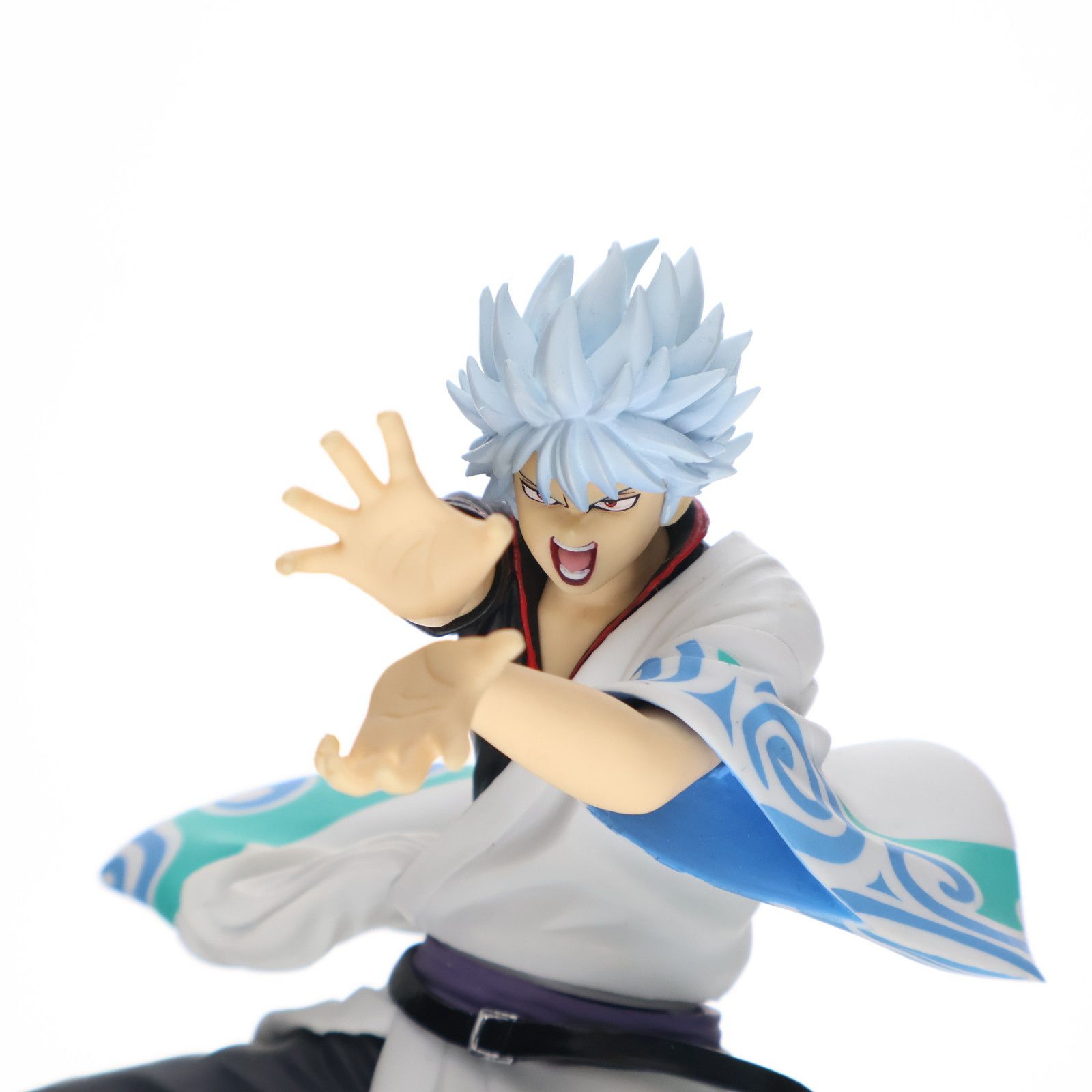 BANPRESTO - 坂田銀時(さかたぎんとき) ドラゴンボール超(スーパー)×銀魂 超応援していますDXFフィギュア プライズ(36153) バンプレスト 坂田銀時(さかたぎんとき) ドラゴンボール超(スーパー)×銀魂 超