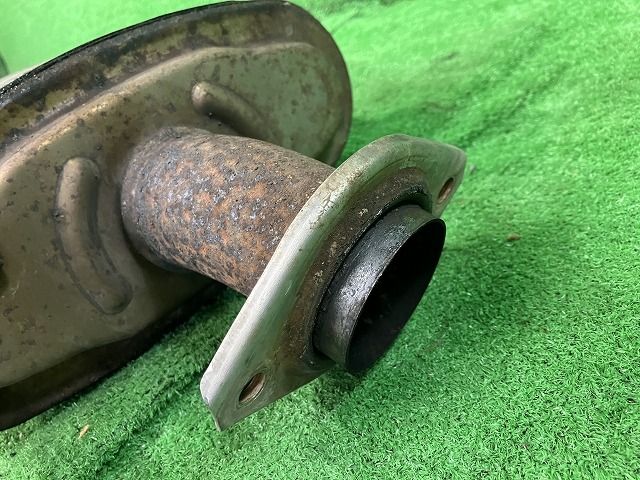 エスティマ GSR55W エキゾーストセンターマフラー アエラス Sパッケージ 4WD 8人 17404-31040 070