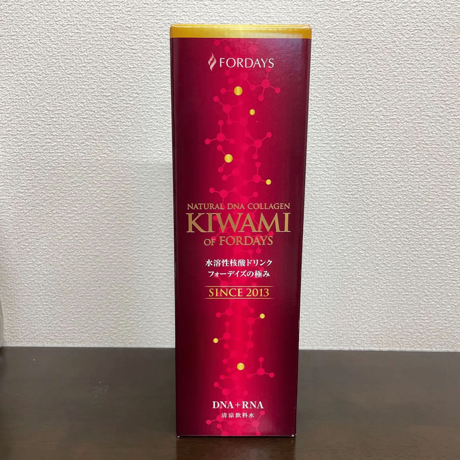 フォーデイズ 核酸ドリンク 2本セット （フォーデイズ 核酸