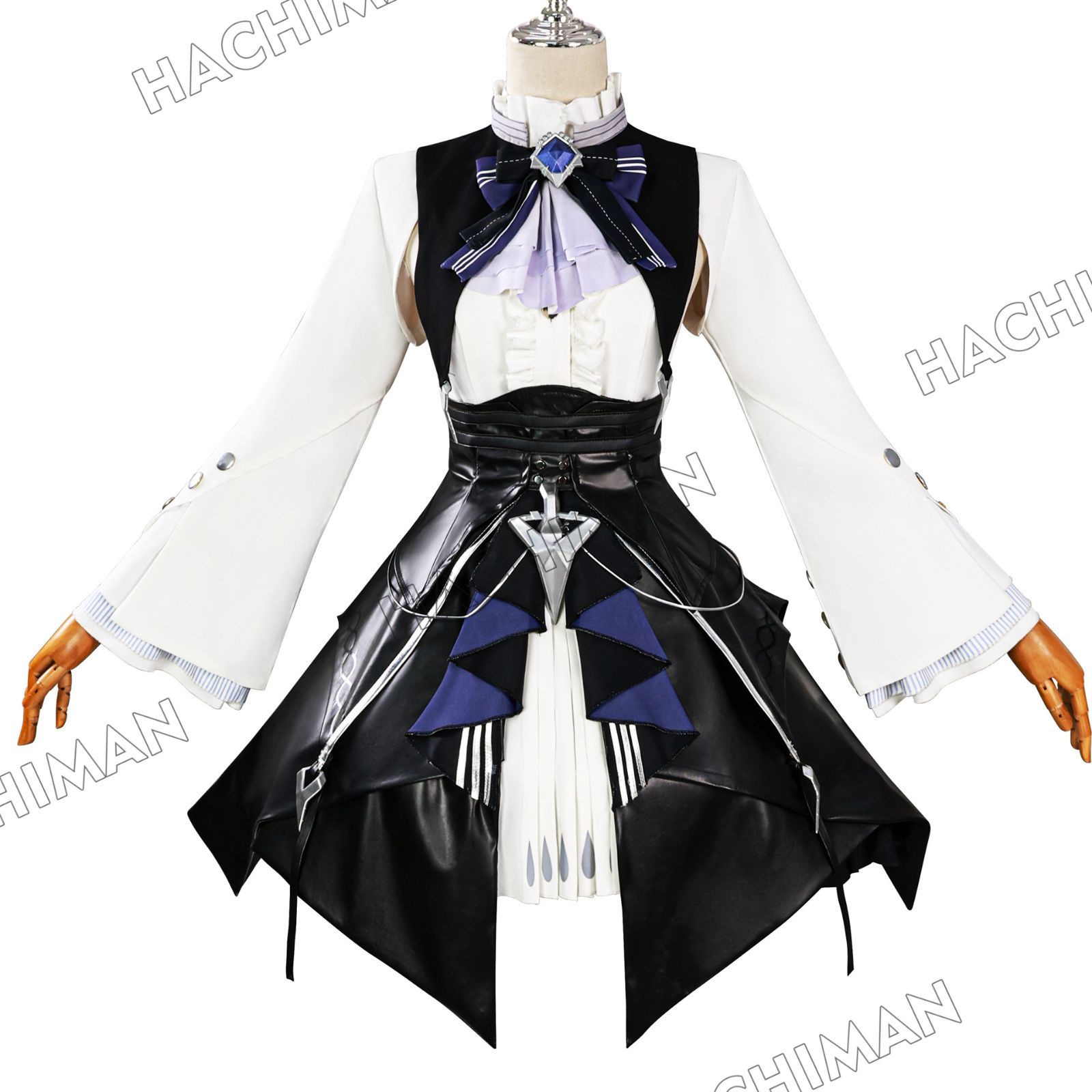 ウィッグ付き ゼンレスゾーンゼロ Zenless Zone Zero ヴィヴィアン Vivian コスプレ衣装コスプレ衣装 ハロウィン クリスマス 可愛い 変装 仮装 舞台服 演出服 大人 子供 cosplay キャラクター