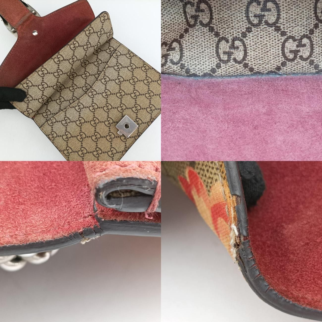 グッチGucciディオニュソスベージュ×マルチ