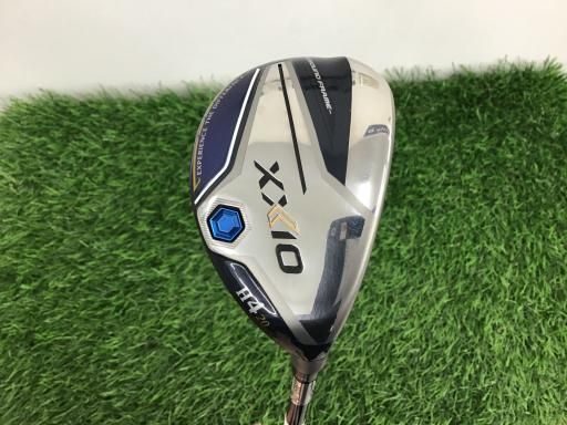 中古】 ダンロップ XXIO(2022) H4 ユーティリティ UT XXIO