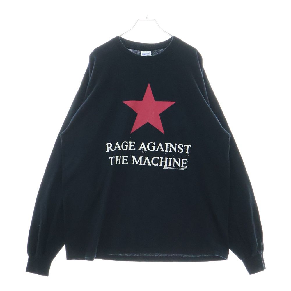 素晴らしい外見 AGAINST RAGE 00s (ヴィンテージ) VINTAGE THE レイジ MACHINE トップス