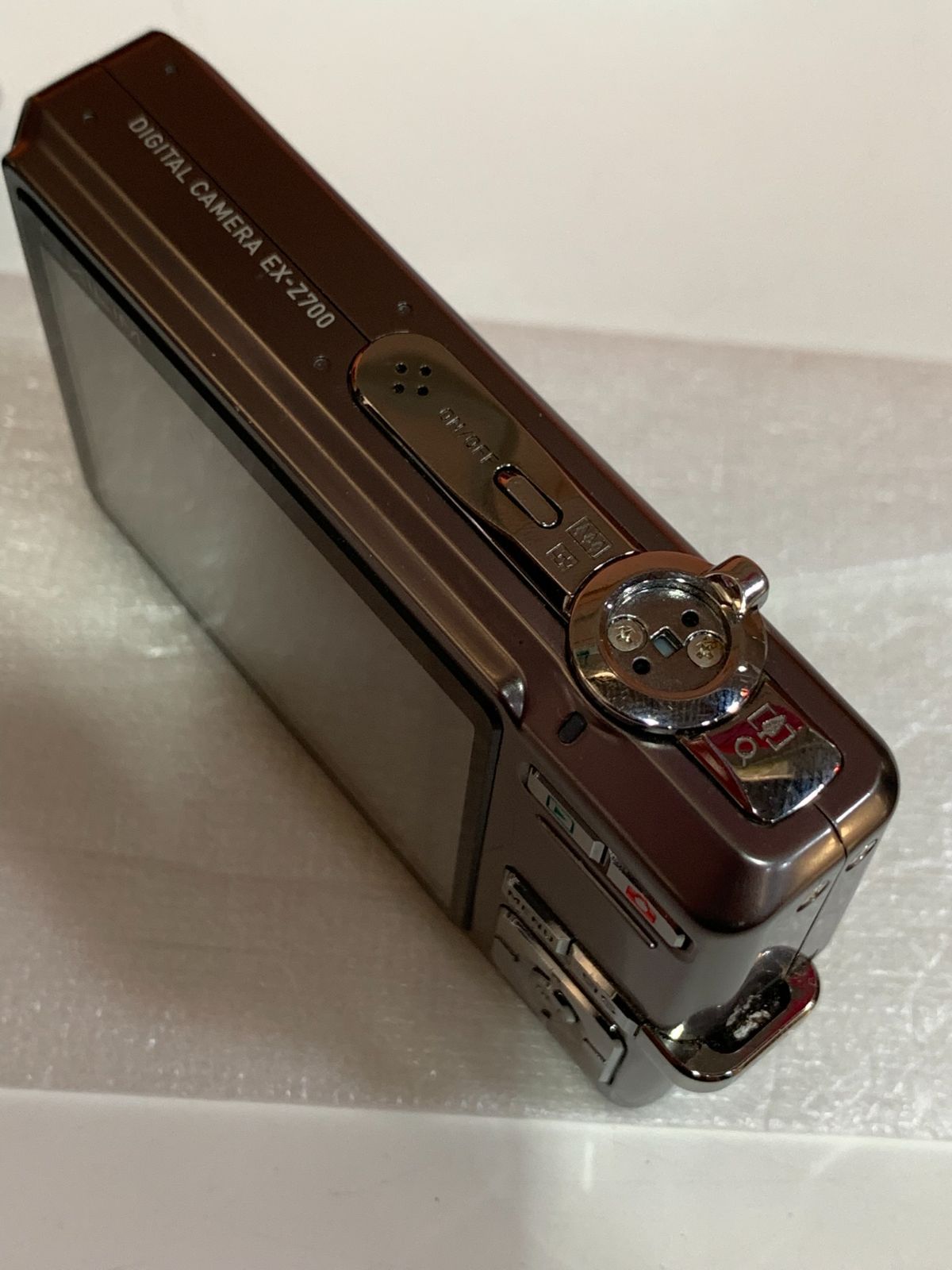 CASIO EXILIM EX-Z2700 デジカメ CASIO EXILIM EX-Z2700 デジカメ - メルカリ