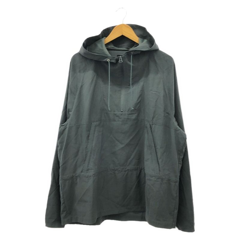 HEUGN / ユーゲン Steven Alan 別注  中古】HEUGN×Steven Alan ANORAK JACKET グレー サイズ3 COAT 047