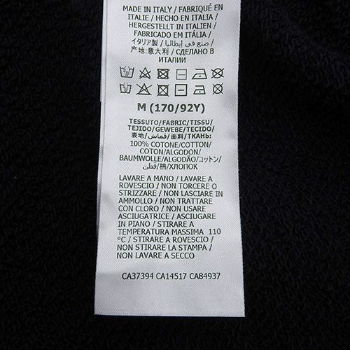 GUCCI(グッチ) ロゴプリント フーデッド ドレス セットアップ  