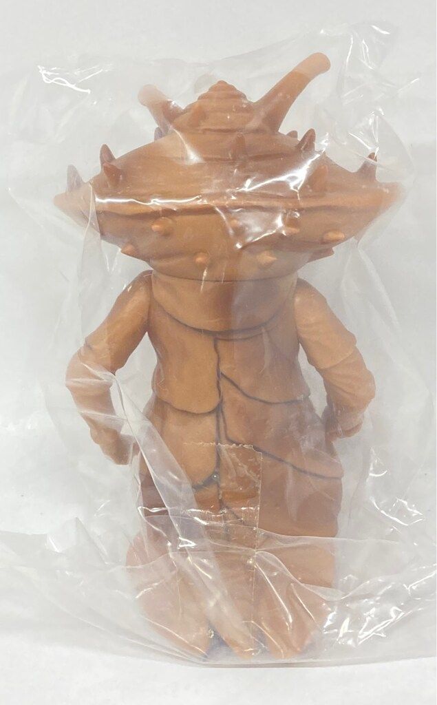 バンダイ ウルトラ怪獣シリーズEX/総天然色ウルトラQ 腹ぺこカネゴン 特典