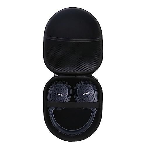 WERJIA 収納ケース対応 SONY ソニー MDR-MV1MDR-M1STMDR-1AM2MDR-1A ヘッドホンケース