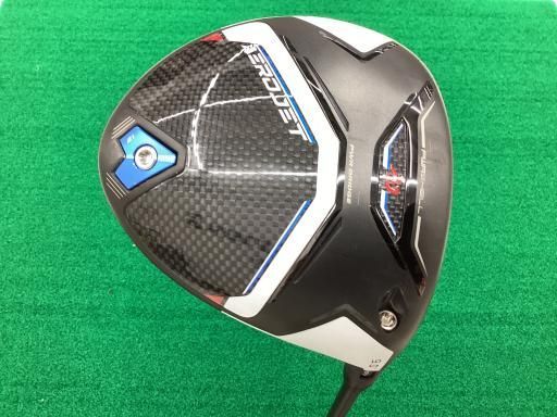 コブラ cobra AEROJET 9° ドライバー DR Tour AD for Cobra AEROJET DR フレックスSR メンズ 男性用 右利き 右用 Cランク ゴルフクラブ