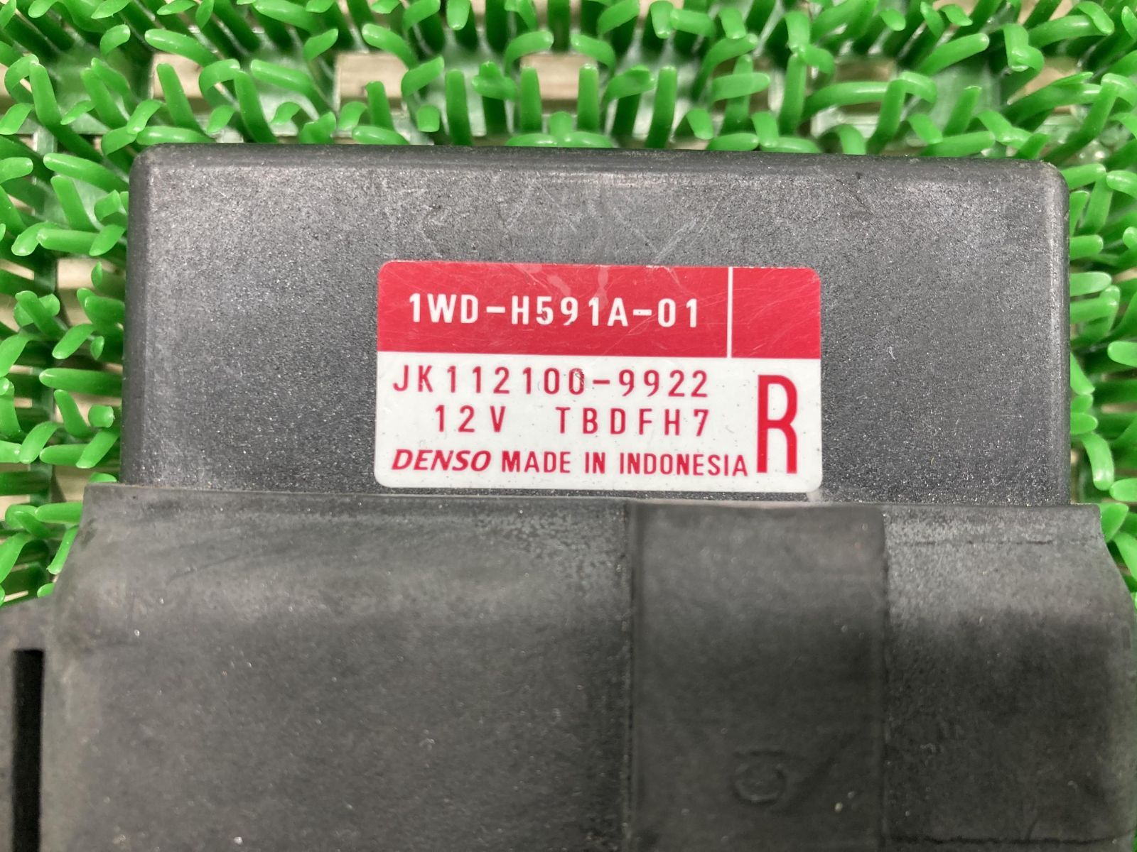 YZF-R25 イグナイター ヤマハ 純正 中古 バイク 部品 RG10J CDI ECU