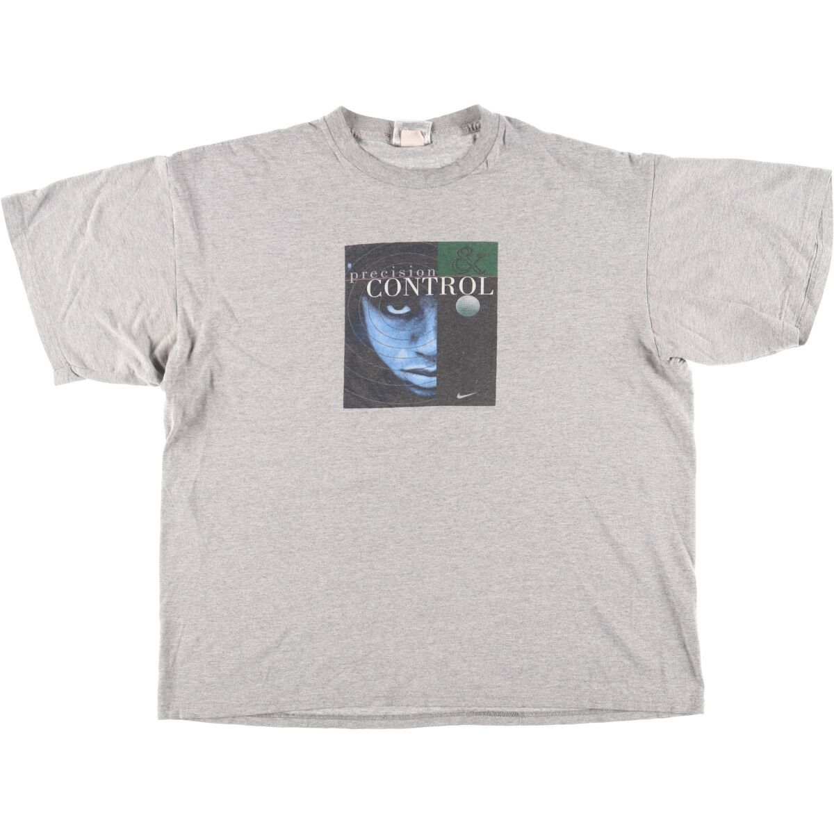 古着 90年代 ナイキ NIKE TIGER WOODS タイガーウッズ スポーツTシャツ メンズL ヴィンテージ /eaa446499 【中古】/eaa446499
