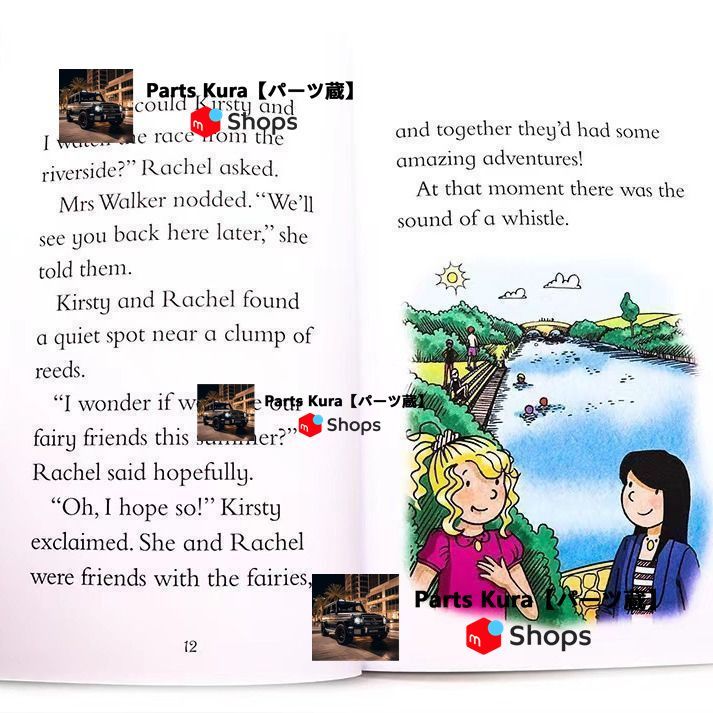 Rainbow Magic: My A to Z of Fairies: Meadows, Daisy, Ripper