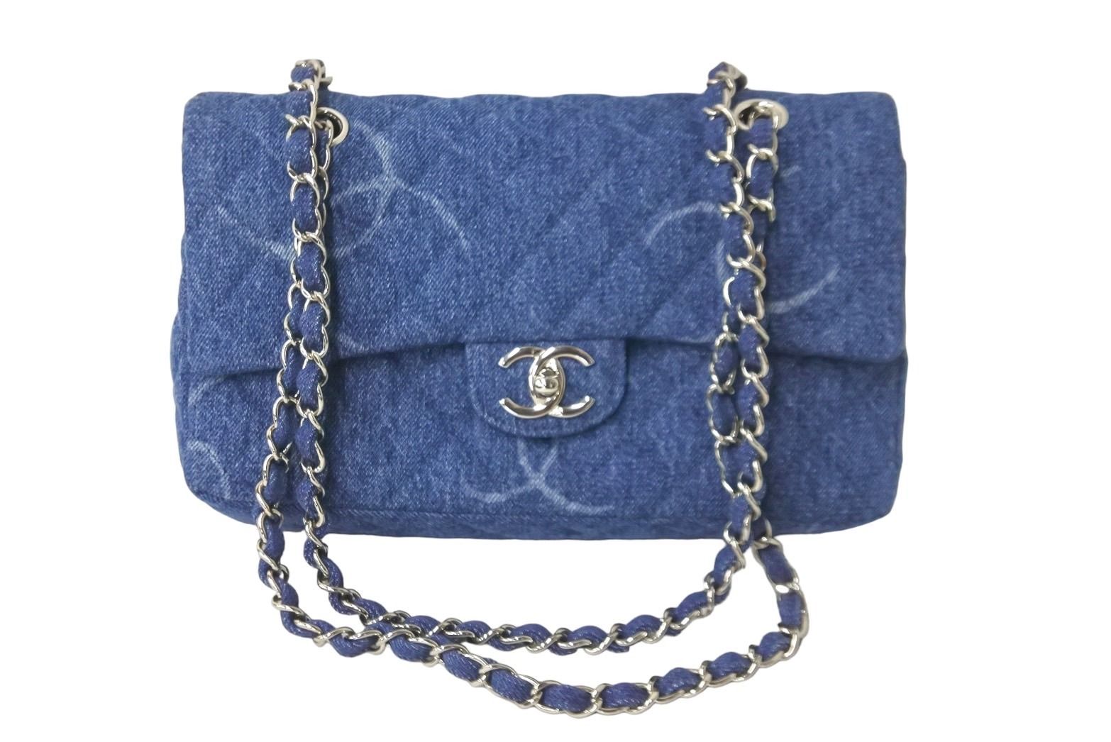 新品同様品 CHANEL シャネル チェーンショルダーバッグ ココマーク ...