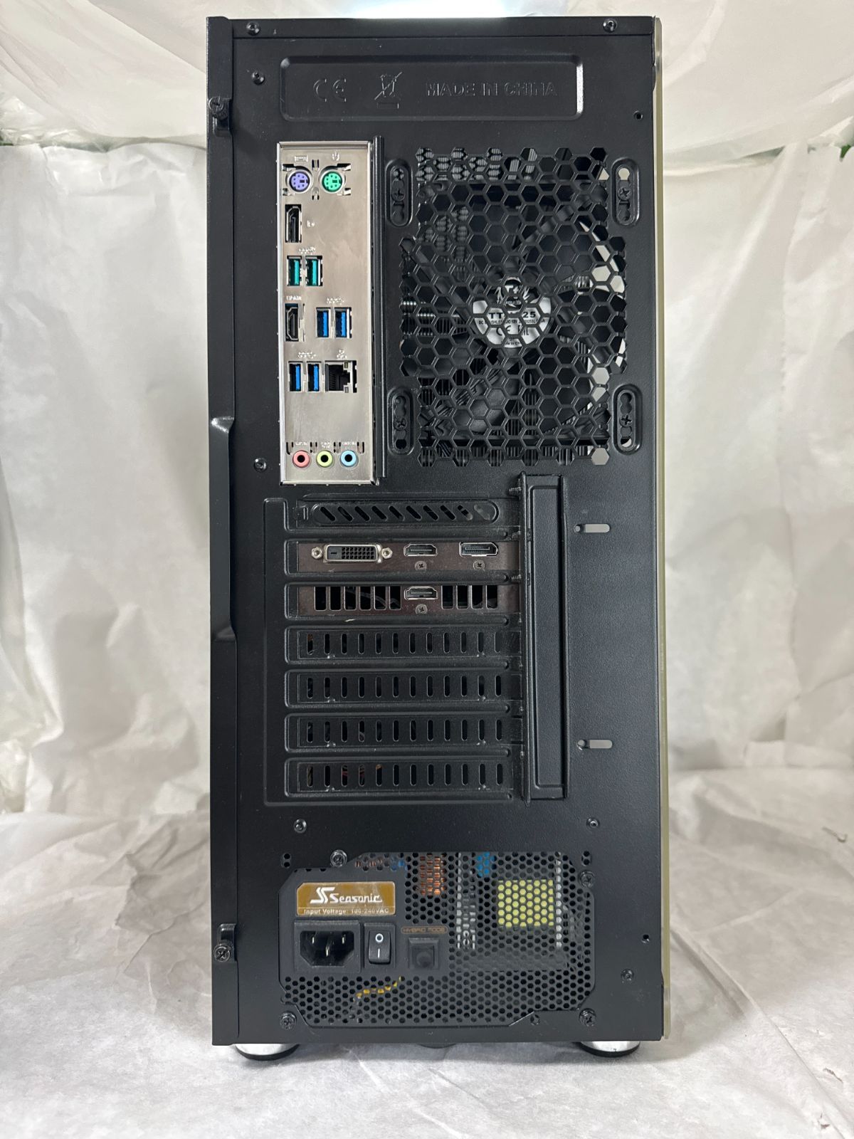 中古ゲーミングPC ノーブランド Intel Core i5-9600K GTX1660Ti