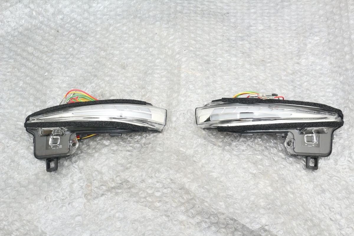 ドアミラーウインカー