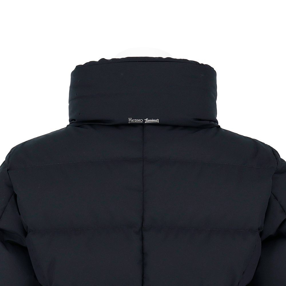 ヘルノ HERNO ダウンジャケット ラミナー レディース ゴアテックス GORE-TEX フード付き ウィンドストッパー ブルゾン 軽量 ...
