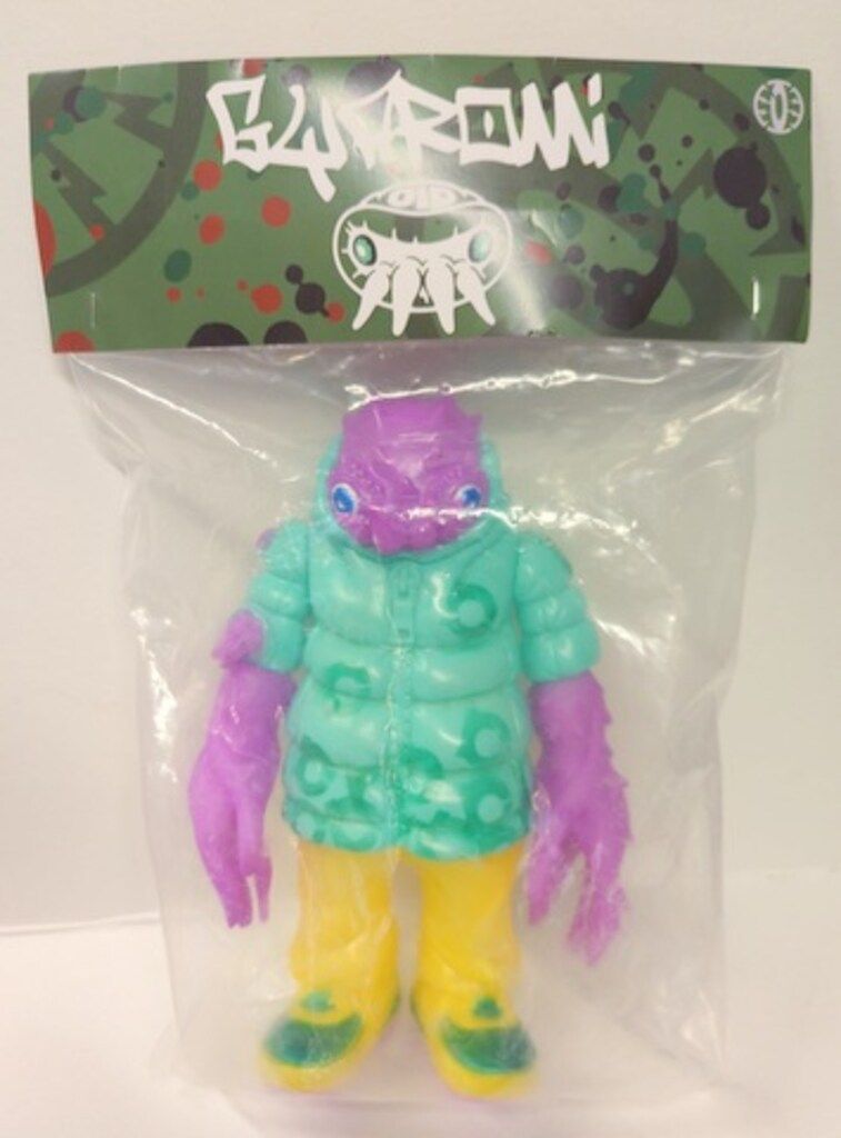 GYAROMI クトゥルフオイド イカリ kota ver.K gyaromi クトゥルフ