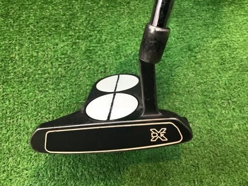 オデッセイ DFX 2-BALL34インチ パター メンズ 男性用 右利き 楽天市場】2ball dfxの通販