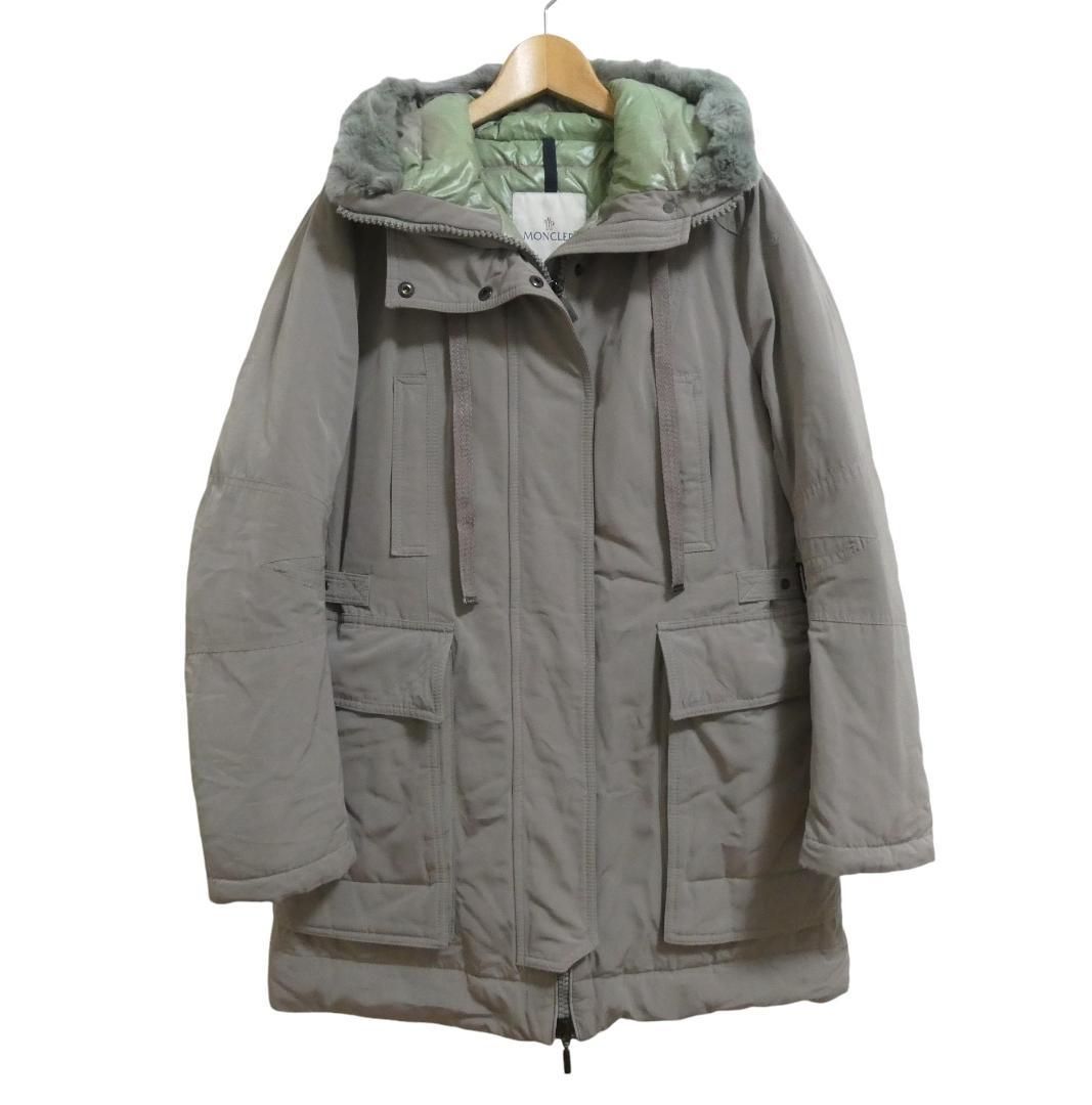 MONCLER モンクレール サイズ1 CERISIER スリジエ 54055 ダウンコート