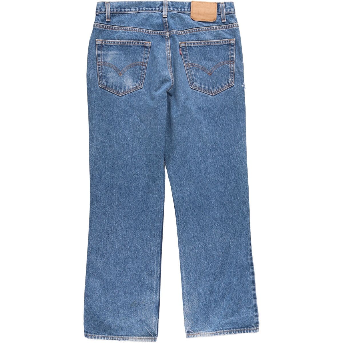 古着 90年代 リーバイス Levi's 00517-0217 ブーツカットジーンズ デニムパンツ USA製 メンズw35  ヴィンテージ/eaa362318