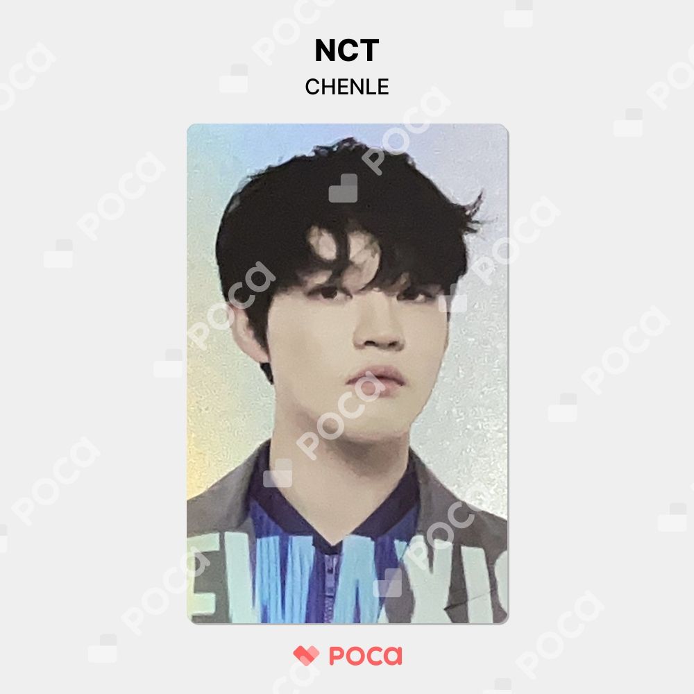 nct チョンロ トレカ nct ホログラム トレカ NCT チョンロ トレカ Universe POSTCARD + HOLOGRAM PHOTO CARD