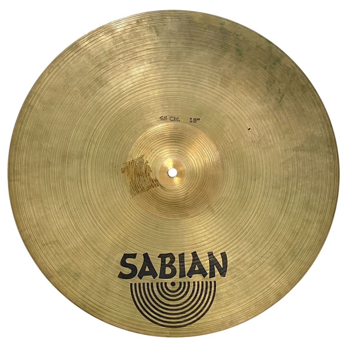 SABIAN MIDIUM CRASH 45 CM 18インチ シンバル セイビアン N10465420