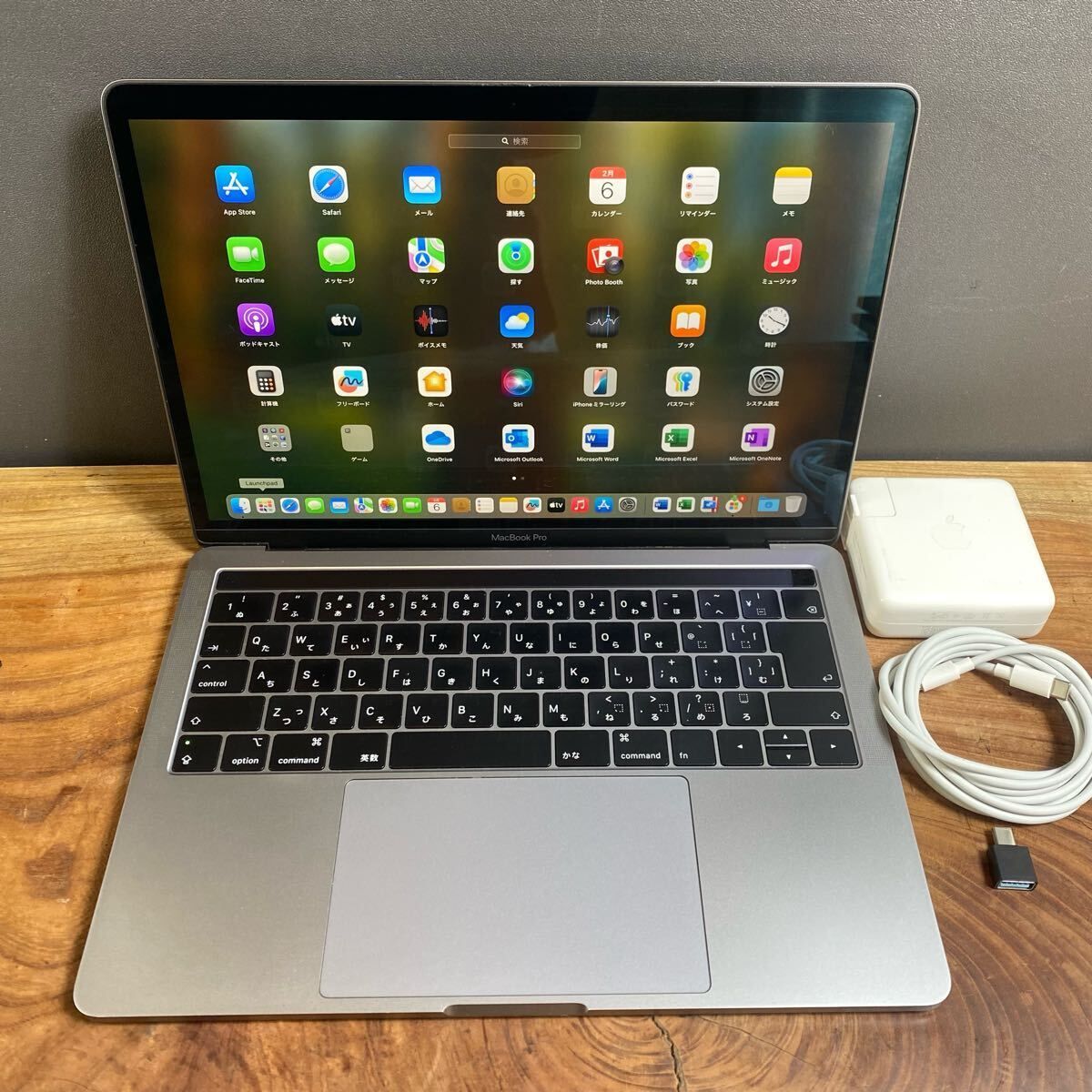 美品 MacBook Pro 13