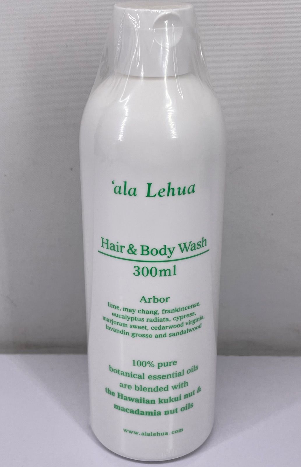 アラレフア　ヘア&ボディウォッシュAB 300ml 楽天市場】アラレフア ヘア＆ボディウォッシュ 300ml 'ala Lehua