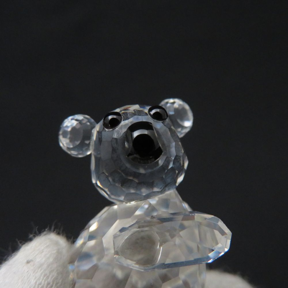 スワロフスキー フィギュリン 置物 スワロフスキークリスタル 管mpr