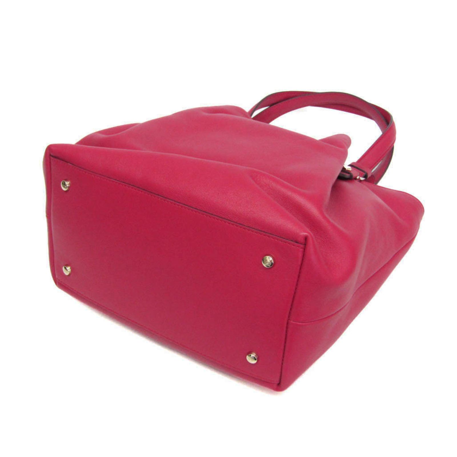 レザー トートバッグ