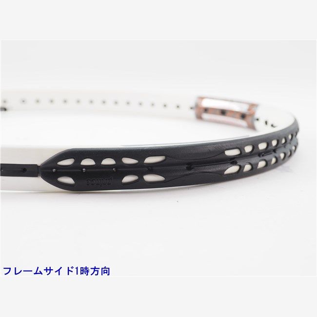 中古 テニスラケット プリンス トリプルスレット ウォーリアー OS (G3) PRINCE TT WARRIOR OS (c25060200c) Prince 中古 テニスラケット プリンス トリプルスレット