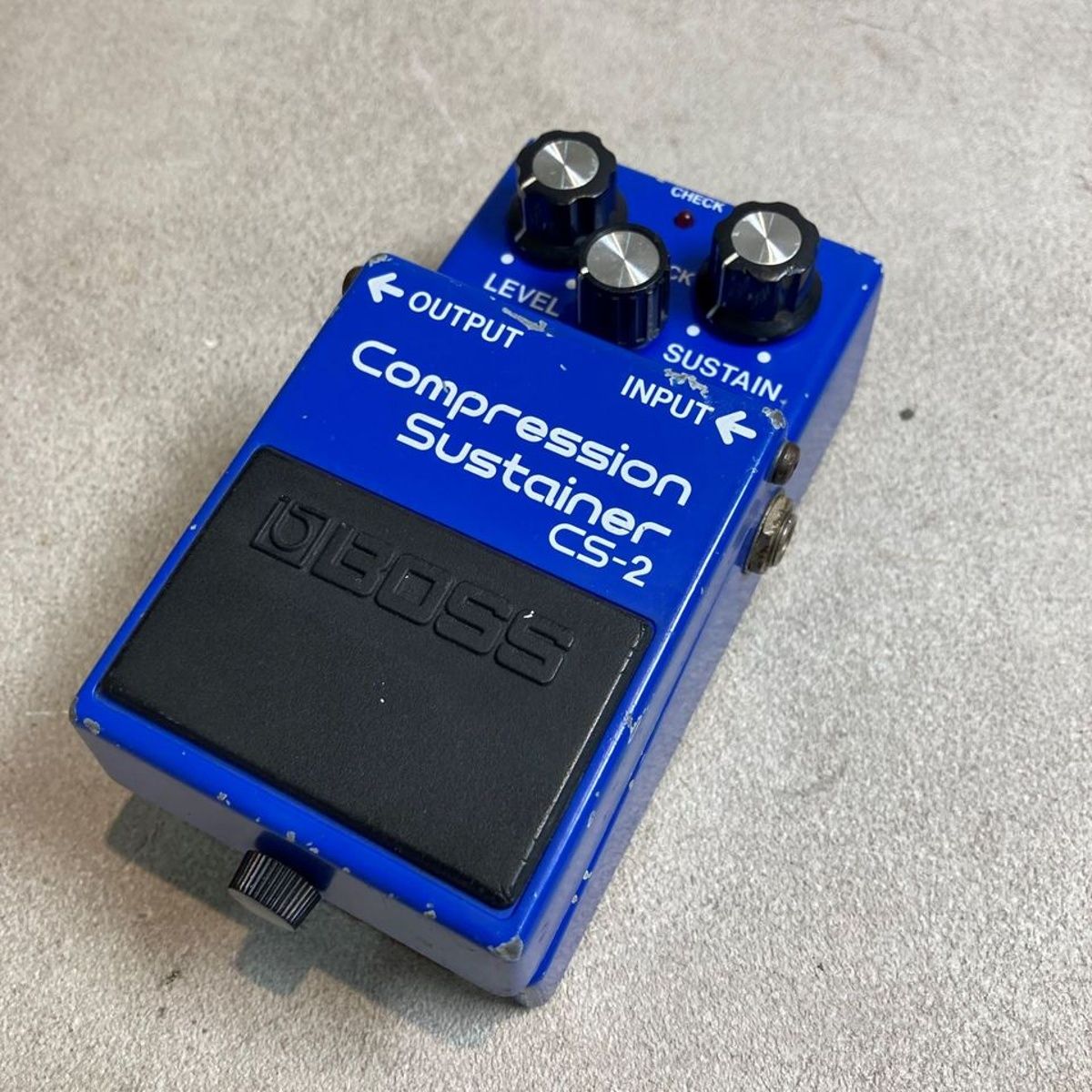 三重本店】【楽器】 BOSS | 人気 ボス エフェクター CS-2 Compression